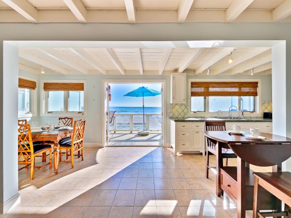 Walk to Beach Dana Point Vacation Condo Two Bedroom