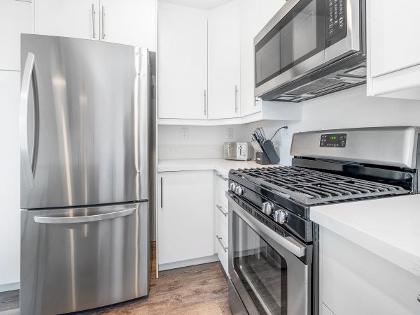 Two bedroom Condo right up from the beach