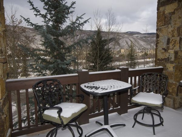Ski in Ski Out on Beaver Creek Rental Sleeps 8 Guests