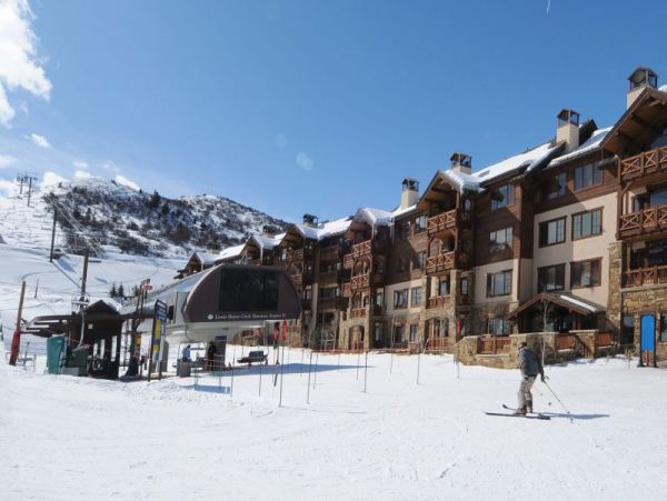 Ski in Ski Out on Beaver Creek Rental Sleeps 8 Guests