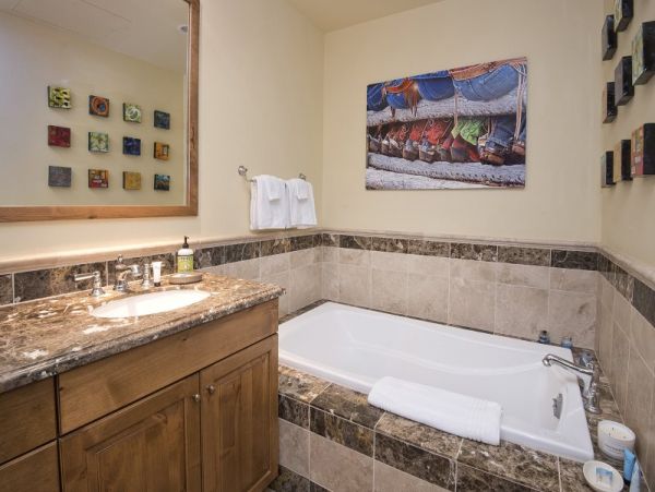 Ski in Ski Out on Beaver Creek Rental Sleeps 8 Guests