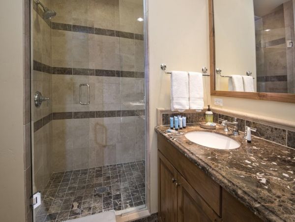 Ski in Ski Out on Beaver Creek Rental Sleeps 8 Guests