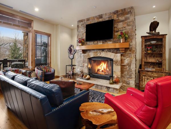 Ski in Ski Out on Beaver Creek Rental Sleeps 8 Guests