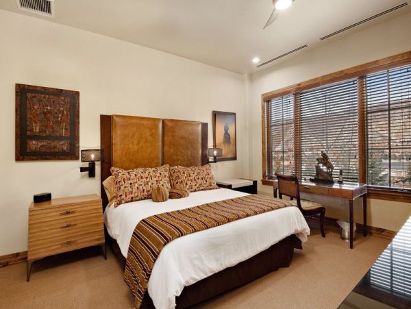Ski in Ski Out on Beaver Creek Rental Sleeps 8 Guests