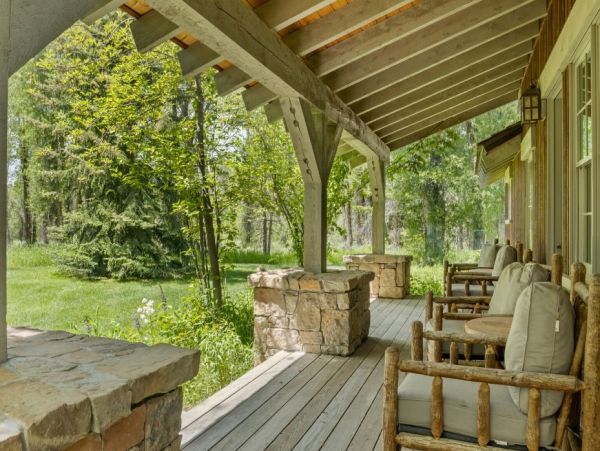 Mountain View Luxury Wilson Vacation Home 6 Bedroom with Spa