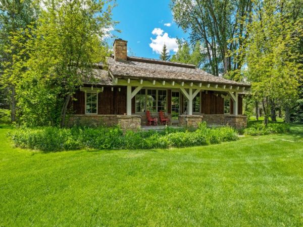 Mountain View Luxury Wilson Vacation Home 6 Bedroom with Spa