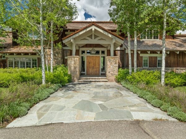 Mountain View Luxury Wilson Vacation Home 6 Bedroom with Spa