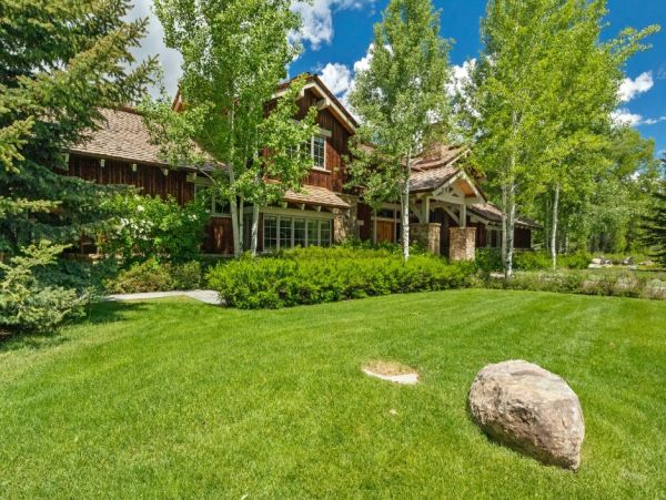 Mountain View Luxury Wilson Vacation Home 6 Bedroom with Spa