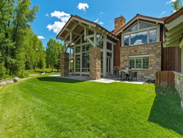 Mountain View Luxury Wilson Vacation Home 6 Bedroom with Spa