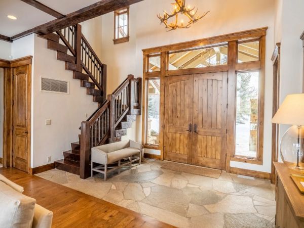 Mountain View Luxury Wilson Vacation Home 6 Bedroom with Spa