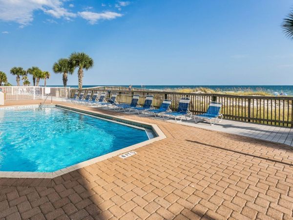 Pensacola Beach Condo 1023922
