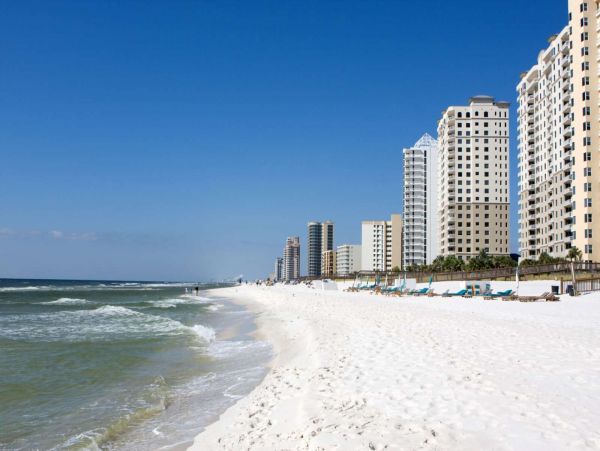 Pensacola Beach Condo 1023924