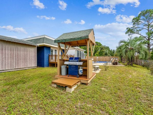 Pensacola Beach Home 1023930