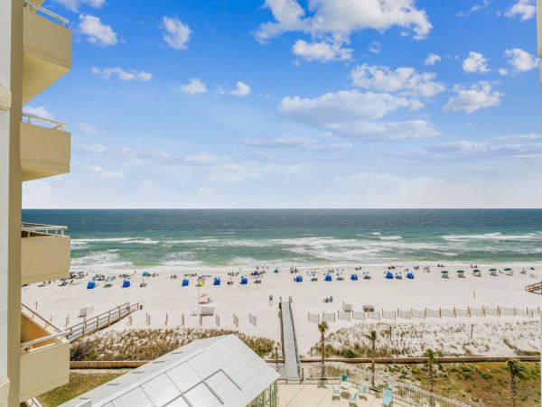 Pensacola Beach Condo 1023932