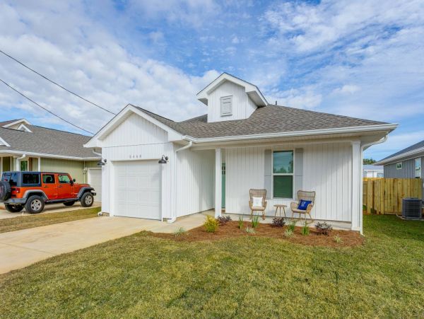 Pensacola Beach Home 1023933