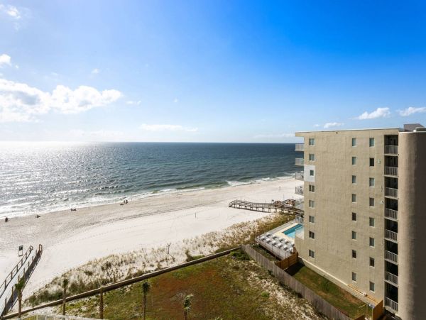 Pensacola Beach Condo 1023937