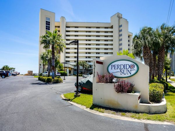 Pensacola Beach Condo 1023937