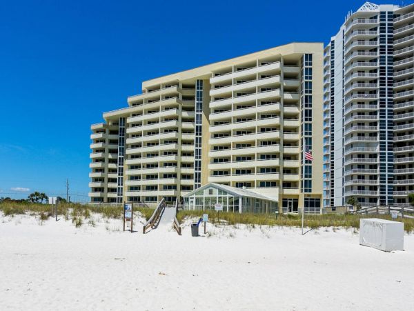 Pensacola Beach Condo 1023937