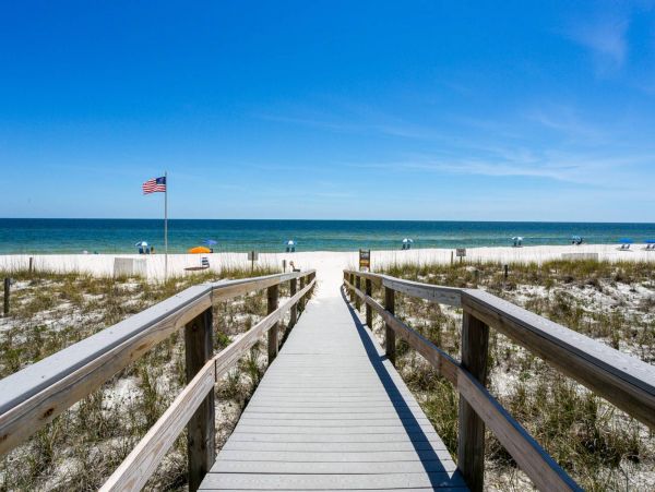 Pensacola Beach Condo 1023937