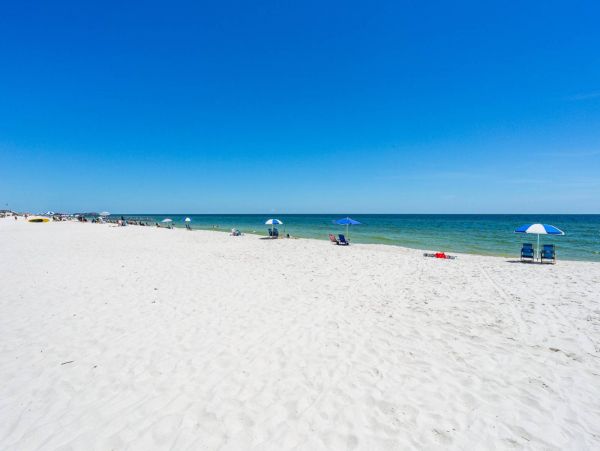 Pensacola Beach Condo 1023937