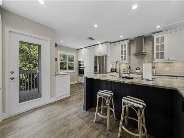 Three Bedroom Beach Vacation Home in Boca Grande