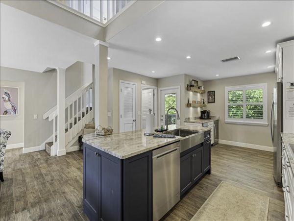 Three Bedroom Beach Vacation Home in Boca Grande