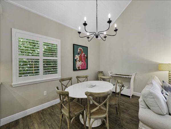 Three Bedroom Beach Vacation Home in Boca Grande