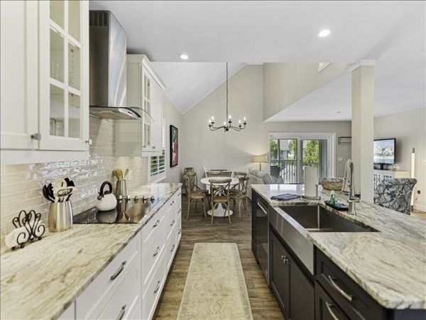 Three Bedroom Beach Vacation Home in Boca Grande