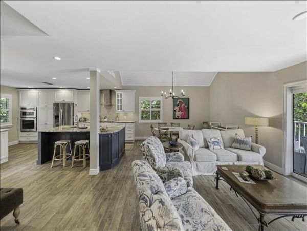 Three Bedroom Beach Vacation Home in Boca Grande