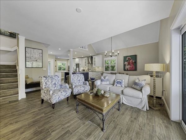 Three Bedroom Beach Vacation Home in Boca Grande