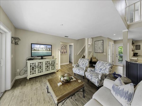 Three Bedroom Beach Vacation Home in Boca Grande