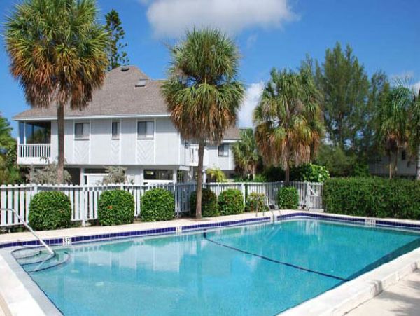 Three Bedroom Beach Vacation Home in Boca Grande