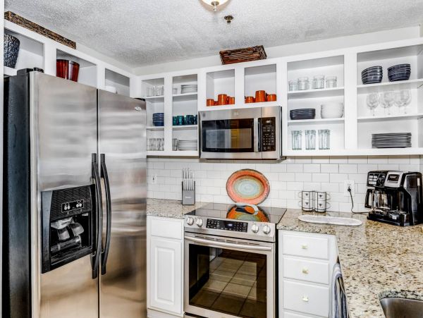 Breathtaking Views & Sunsets Three Bedroom Condo in Pensacola Beach