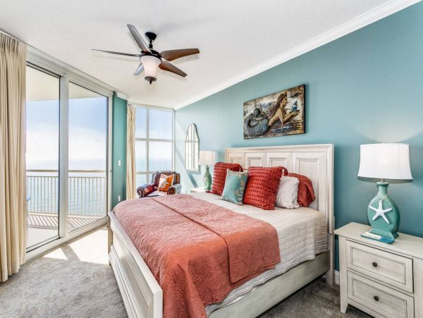 Breathtaking Views & Sunsets Three Bedroom Condo in Pensacola Beach
