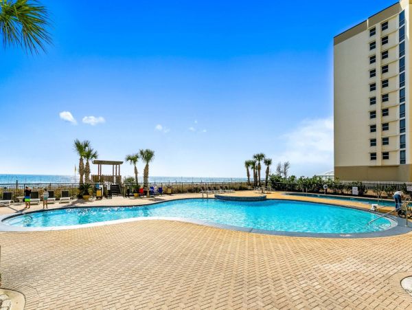 Breathtaking Views & Sunsets Three Bedroom Condo in Pensacola Beach