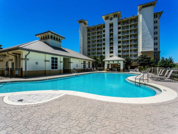 Pensacola Beach Condo 1023947