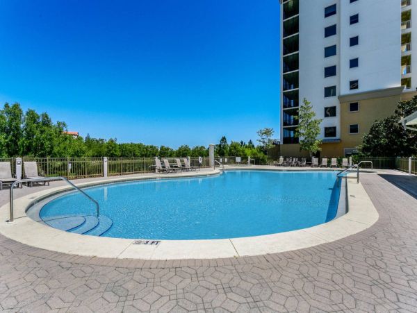 Pensacola Beach Condo 1023947