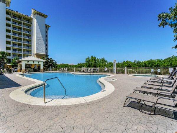 Pensacola Beach Condo 1023947