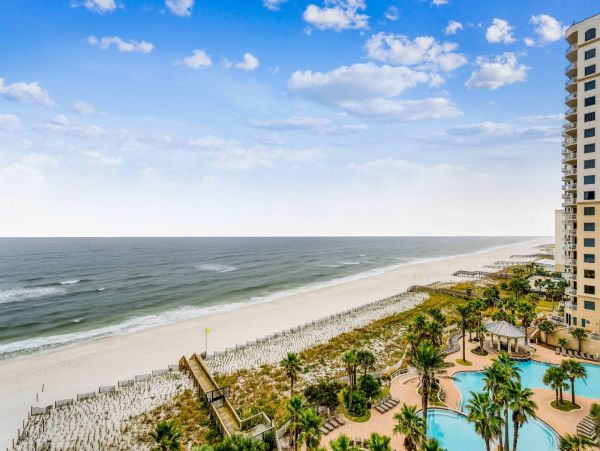 Pensacola Beach Condo 1023949