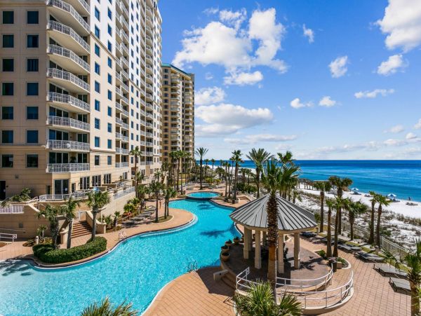 Pensacola Beach Condo 1023949