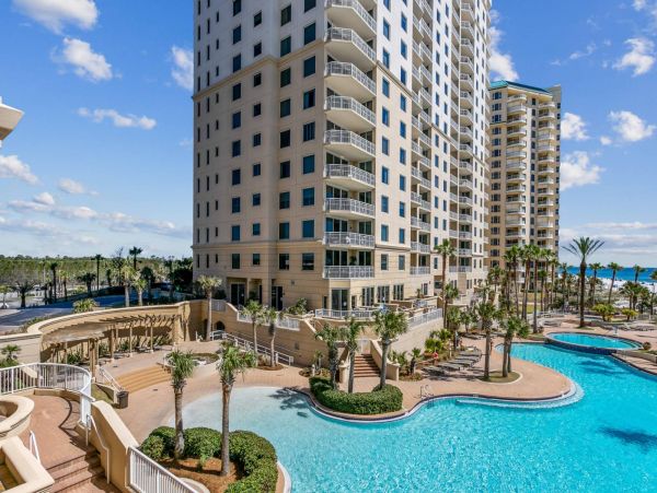 Pensacola Beach Condo 1023949