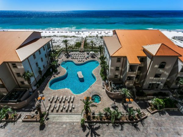 Pensacola Beach Condo 1023959