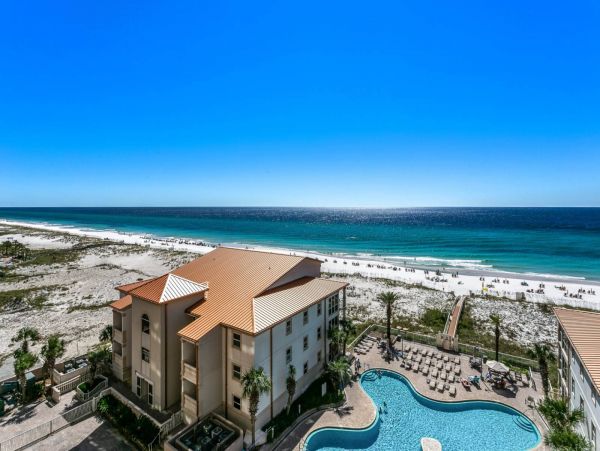 Pensacola Beach Condo 1023959