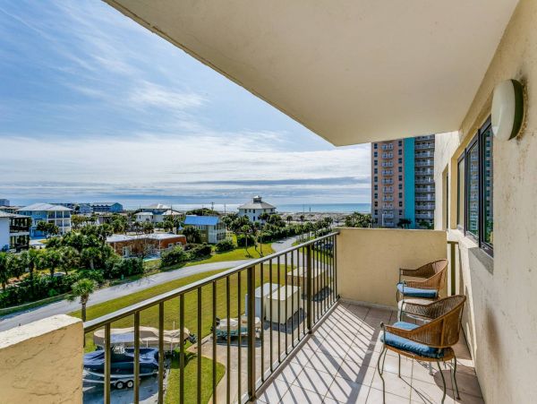 Pensacola Beach Condo 1023963