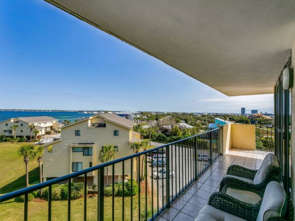 Pensacola Beach Condo 1023963