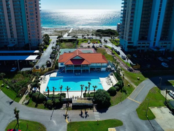Pensacola Beach Condo 1023963