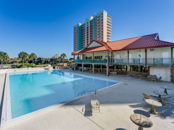 Pensacola Beach Condo 1023963
