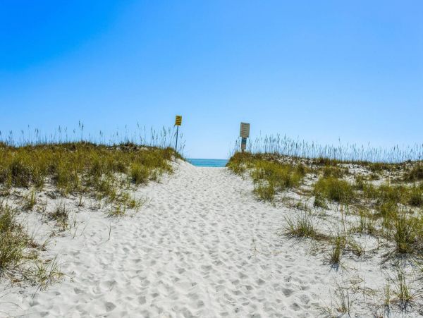 Pensacola Beach Condo 1023963