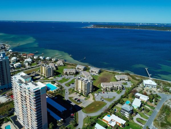 Pensacola Beach Condo 1023963