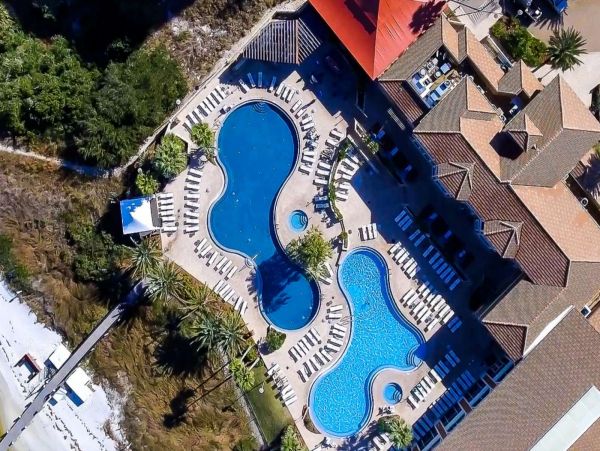 Pensacola Beach Condo 1023964